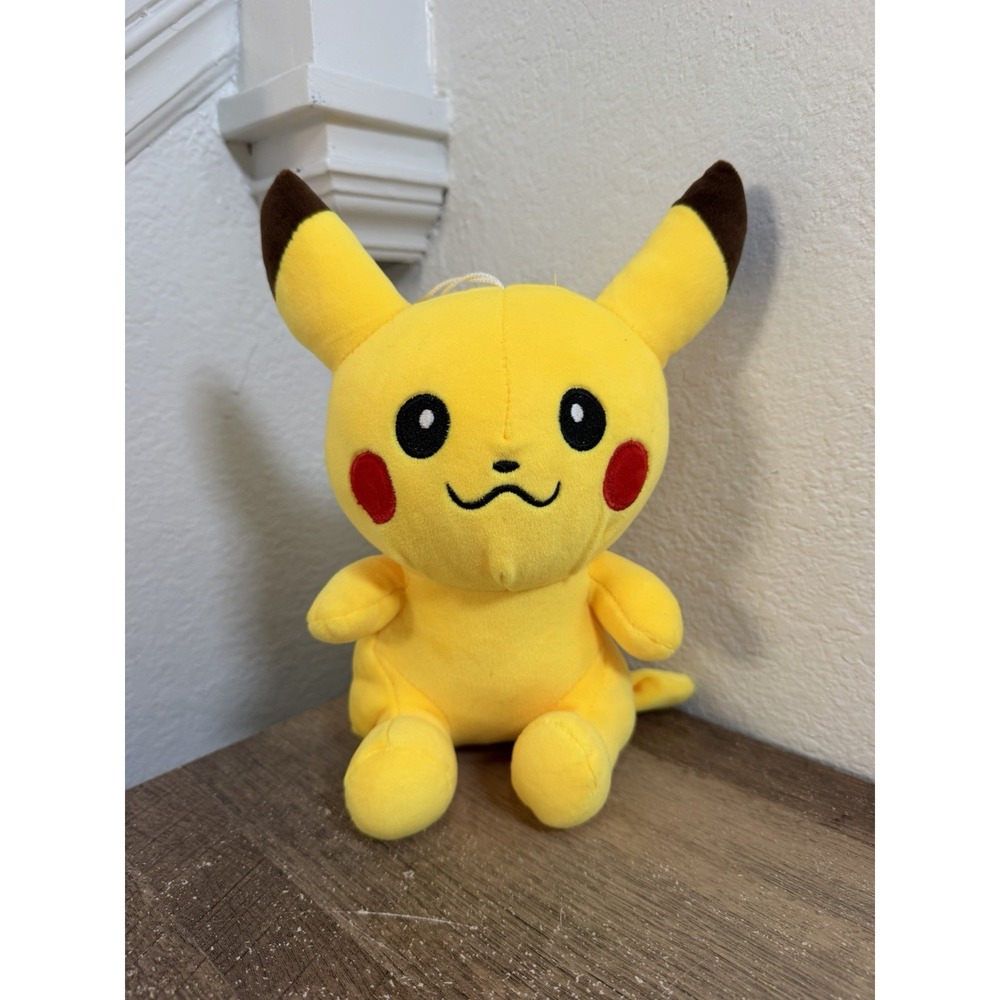 Kawaii Pichu & Pikachu Plush Doll Pokémon Stuffed Toy